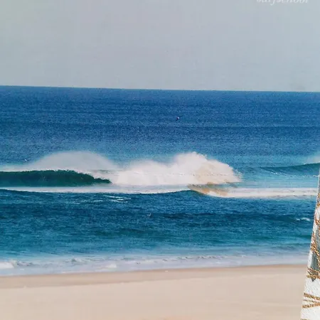 Surf Familial House Prázdninový dům *