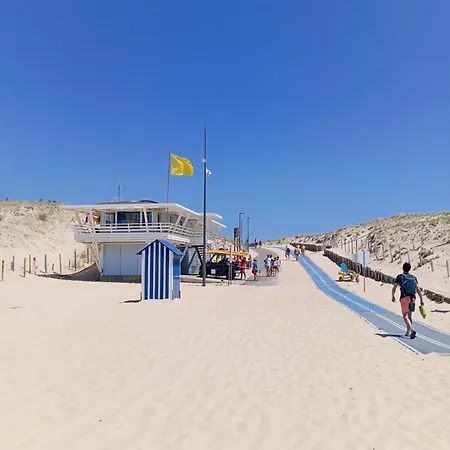 Surf Familial House Prázdninový dům Léon